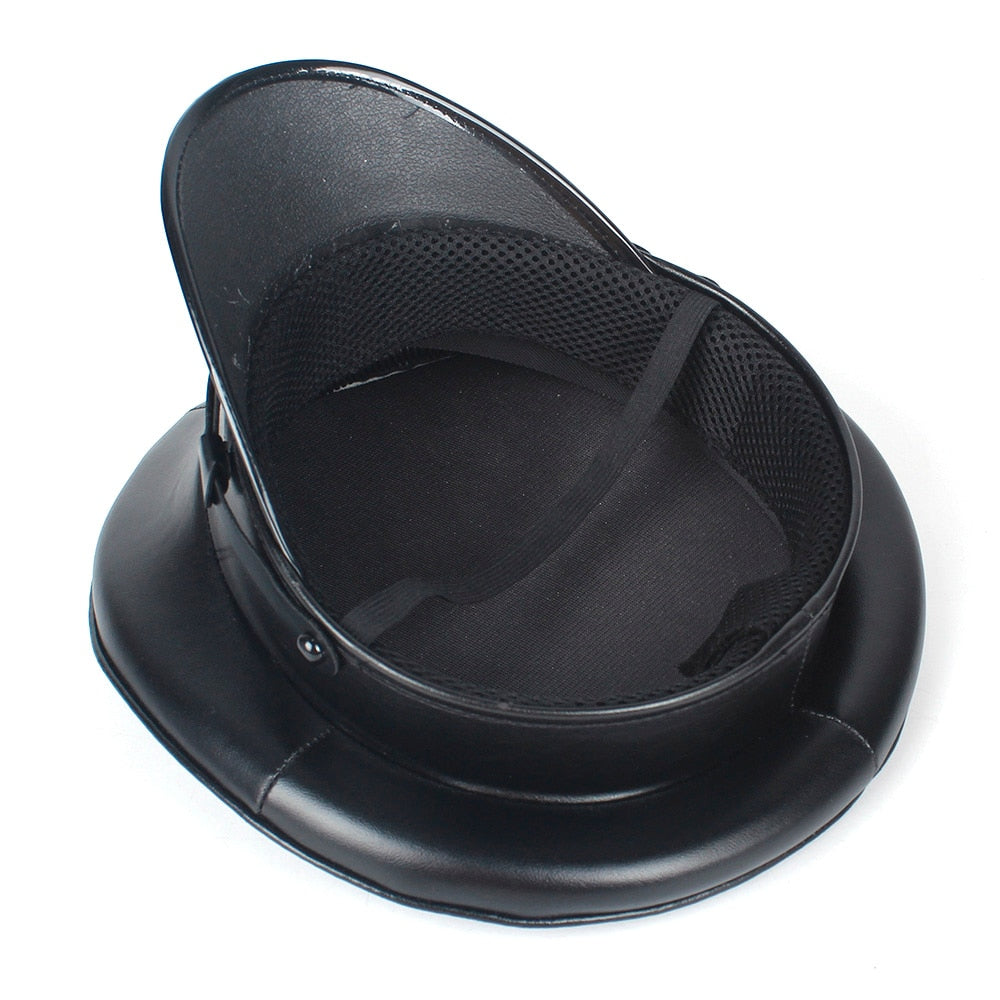 Casquette Steampunk - Officier Allemand-Passion Steampunk
