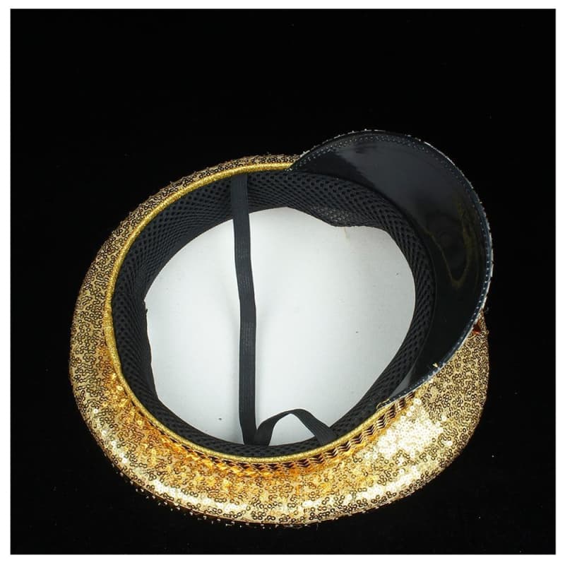 Casquette Steampunk - Golden Police-Passion Steampunk