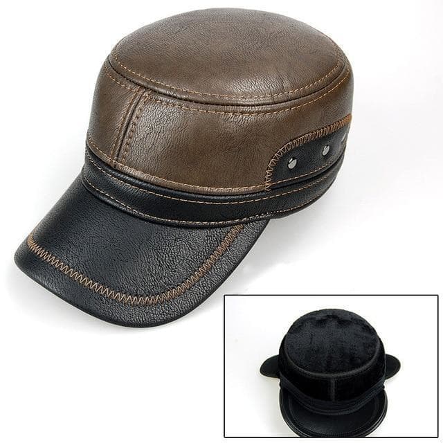 Casquette Steampunk - Aviateur-Passion Steampunk