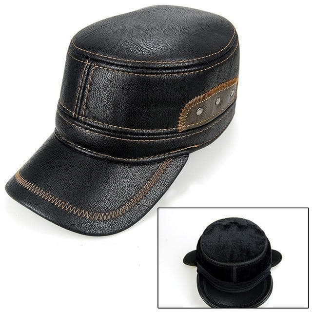 Casquette Steampunk - Aviateur-Passion Steampunk