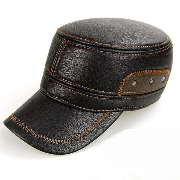 Casquette Steampunk - Aviateur-Passion Steampunk