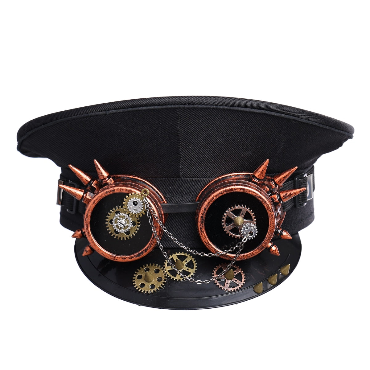 Casquette Steampunk - pour Femme-Passion Steampunk