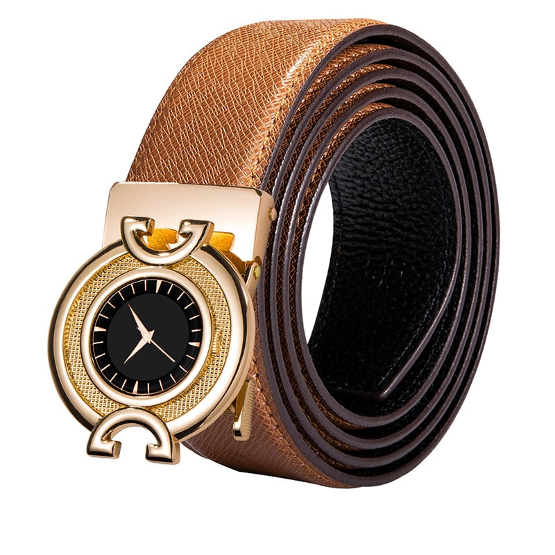 Ceinture Steampunk - Clockwork-Passion Steampunk