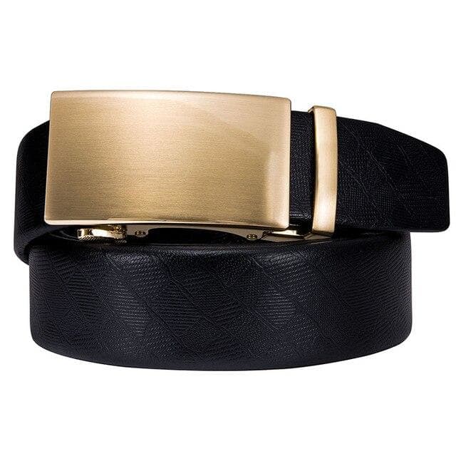 Ceinture Steampunk - Golden Boy-Passion Steampunk