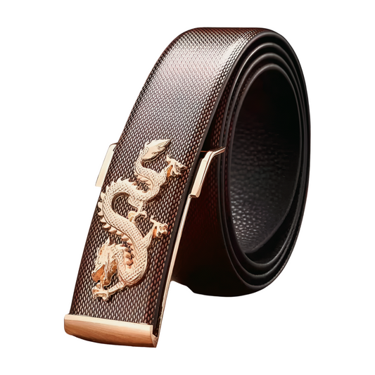 Ceinture Steampunk Dragon-Passion Steampunk