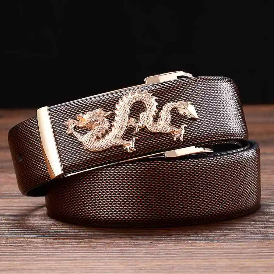 Ceinture Steampunk Dragon-Passion Steampunk