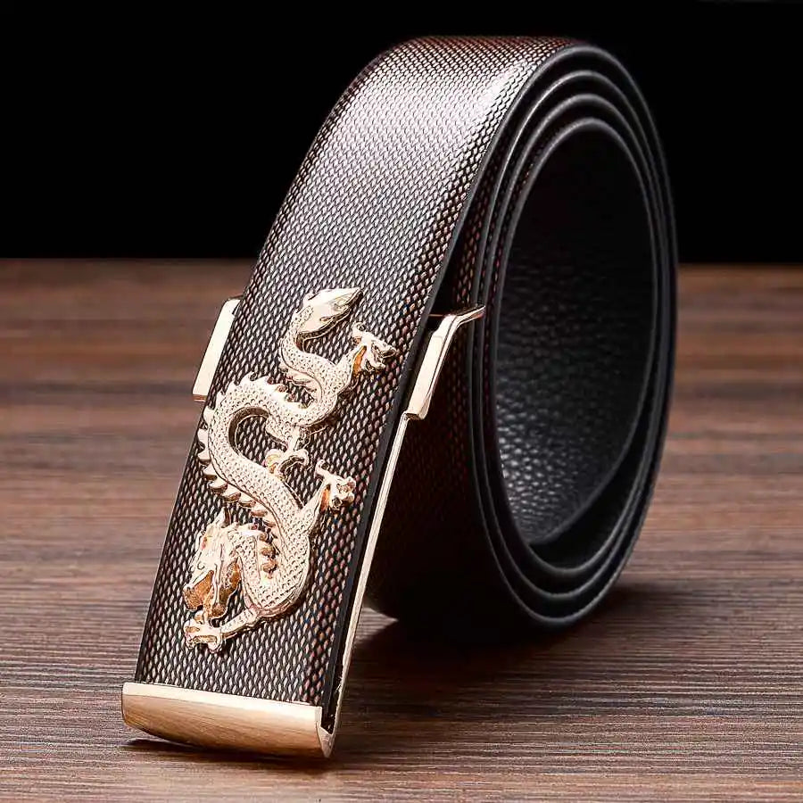 Ceinture Steampunk Dragon-Passion Steampunk