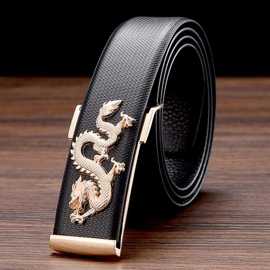 Ceinture Steampunk Dragon-Passion Steampunk