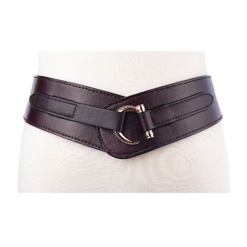 Ceinture Large Elastique Femme - Irène Adler-Passion Steampunk