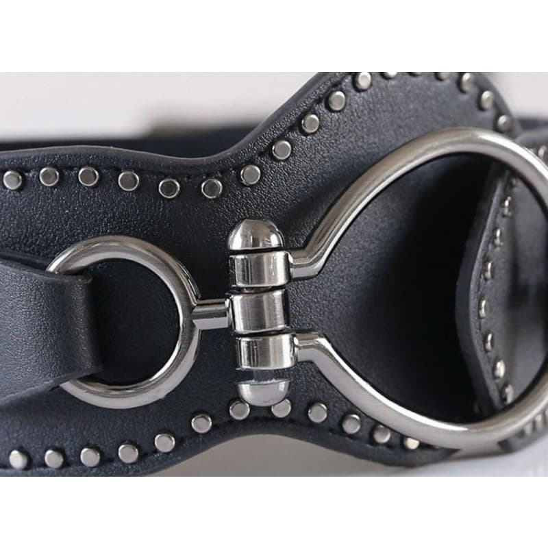 Ceinture Gothique Femme - Morticia-Passion Steampunk
