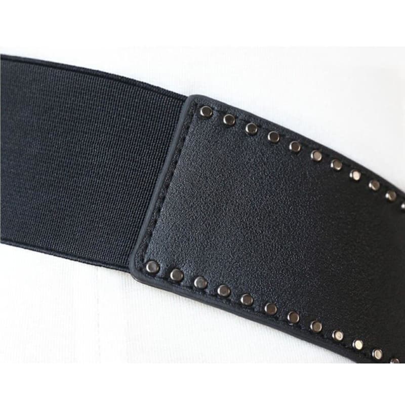 Ceinture Gothique Femme - Morticia-Passion Steampunk