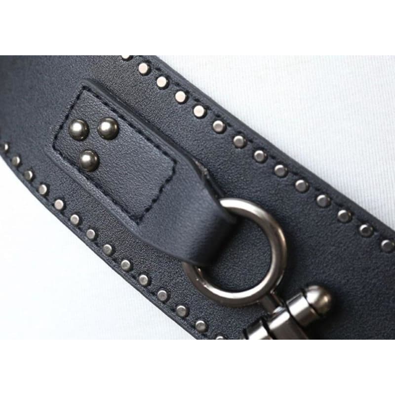 Ceinture Gothique Femme - Morticia-Passion Steampunk
