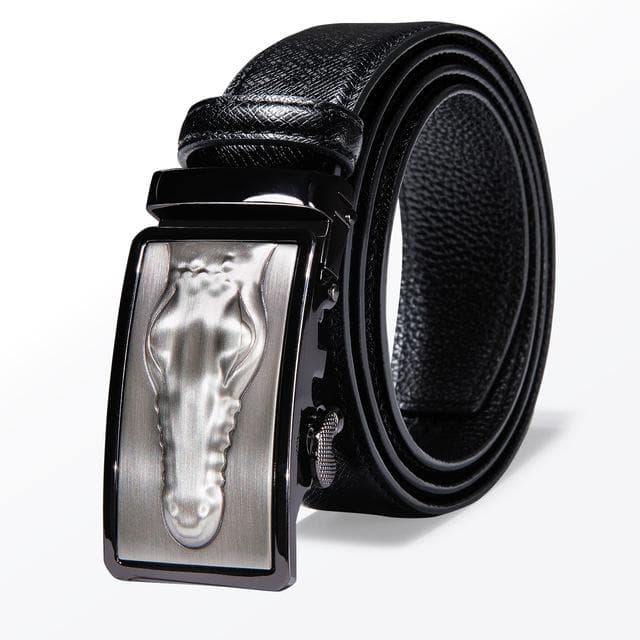 Ceinture Western Cuir - Steampunk Style-Passion Steampunk