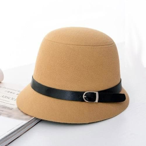 Chapeau Cloche Femme - Années Folles-Passion Steampunk