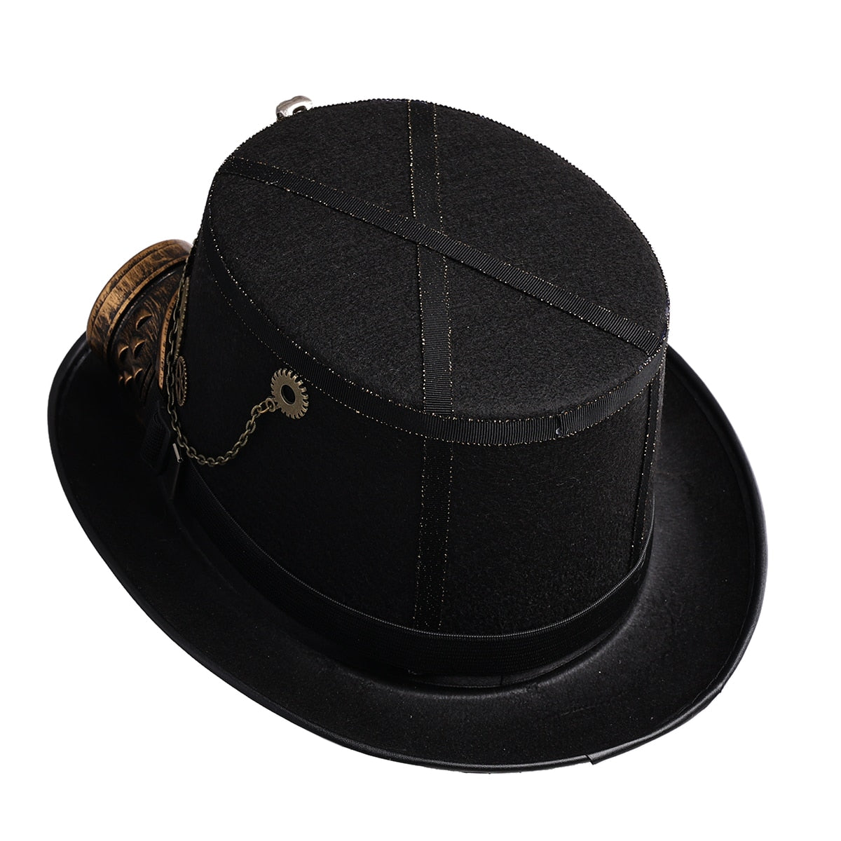 Chapeau Costume Steampunk - Outfit-Passion Steampunk