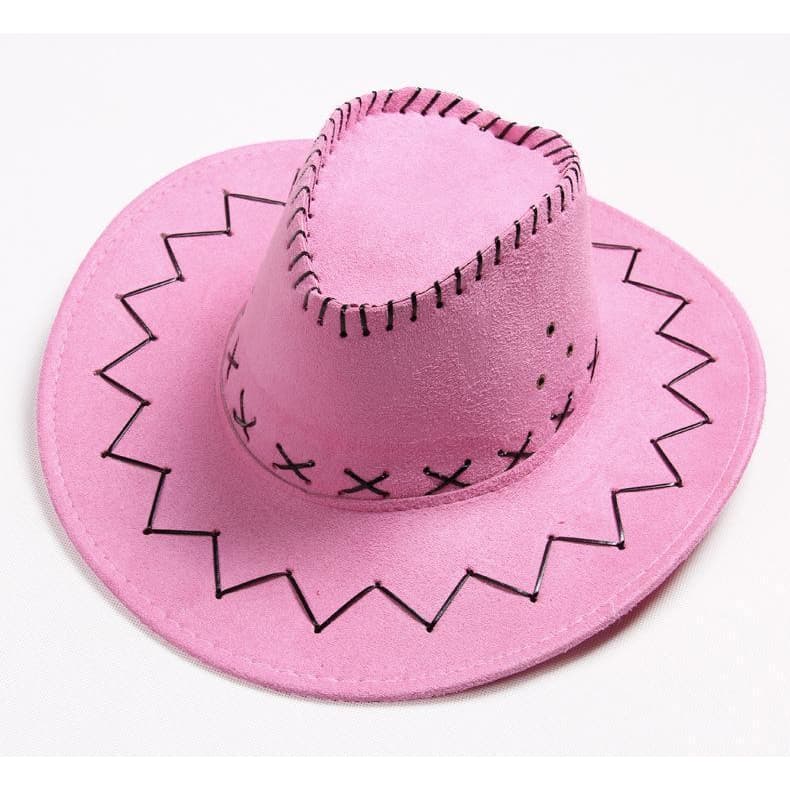 Chapeau Cowboy Femme - Belle Starr-Passion Steampunk