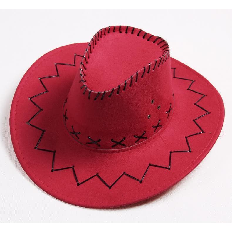 Chapeau Cowboy Femme - Belle Starr-Passion Steampunk