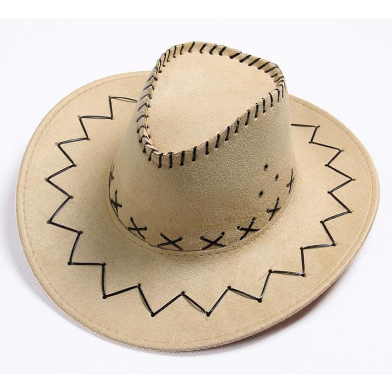 Chapeau Cowboy Femme - Belle Starr-Passion Steampunk