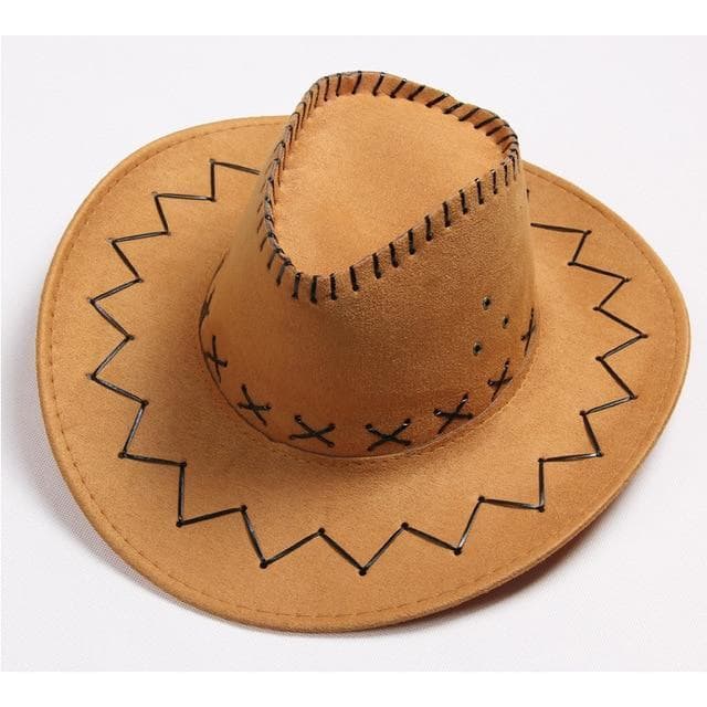 Chapeau Cowboy Femme - Belle Starr-Passion Steampunk