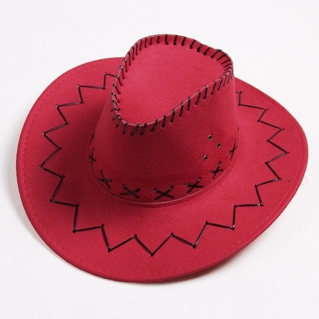 Chapeau Cowboy Femme - Belle Starr-Passion Steampunk