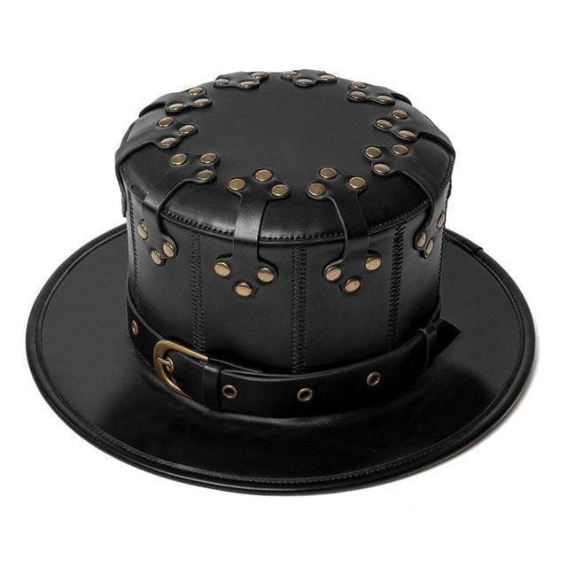 Chapeau de Médecin de la Peste - Steampunk Style-Passion Steampunk