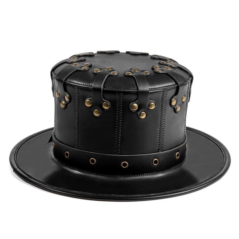 Chapeau de Médecin de la Peste - Steampunk Style-Passion Steampunk