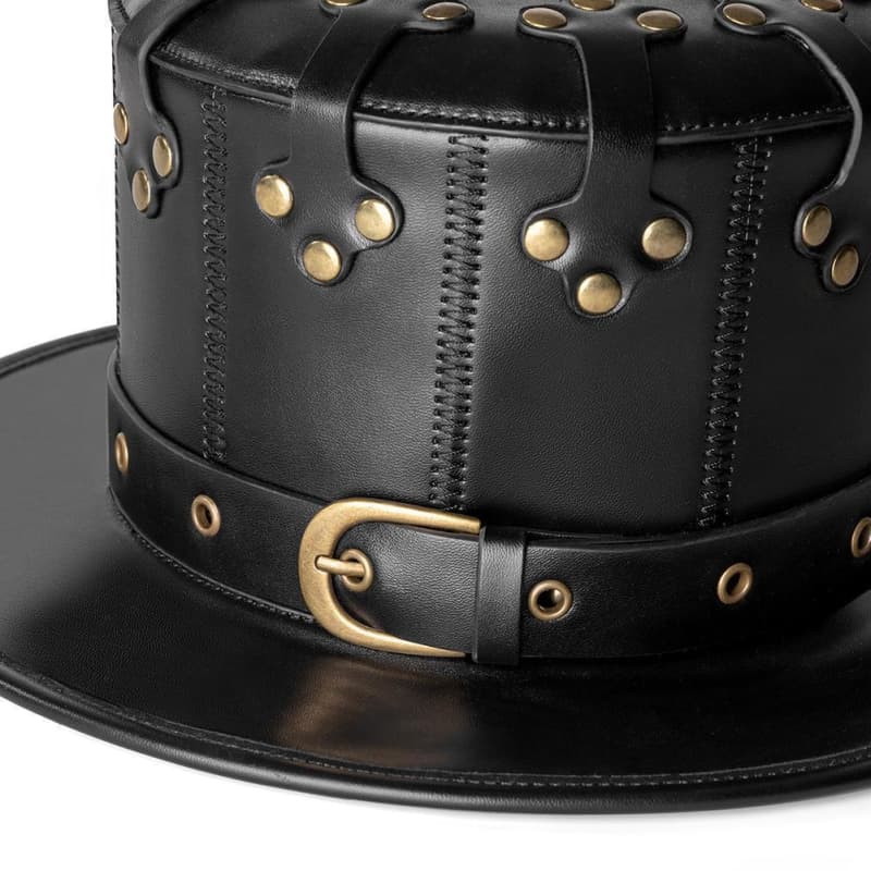 Chapeau de Médecin de la Peste - Steampunk Style-Passion Steampunk