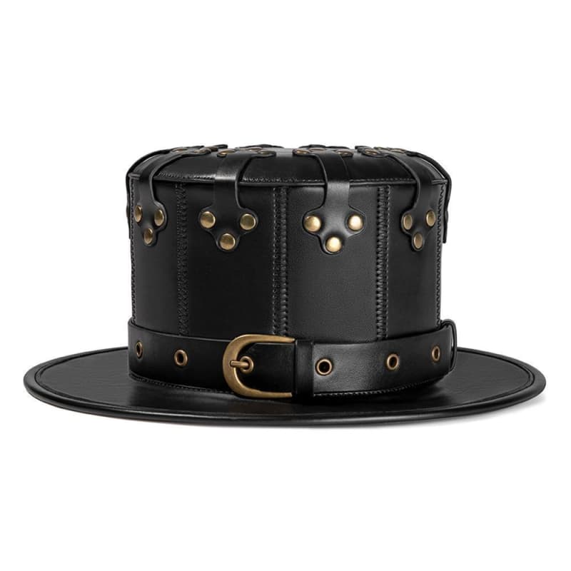 Chapeau de Médecin de la Peste - Steampunk Style-Passion Steampunk