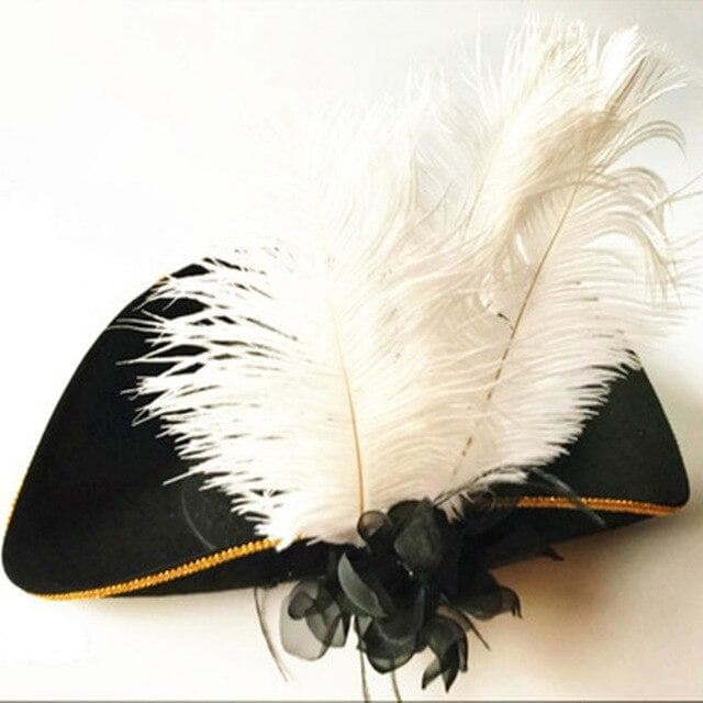 Chapeau de Pirate Adulte - Port Royal-Passion Steampunk