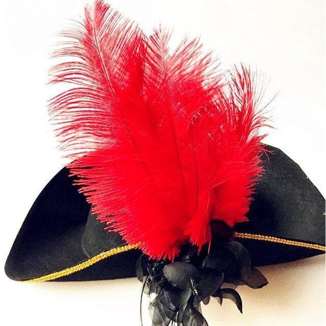 Chapeau de Pirate Adulte - Port Royal-Passion Steampunk