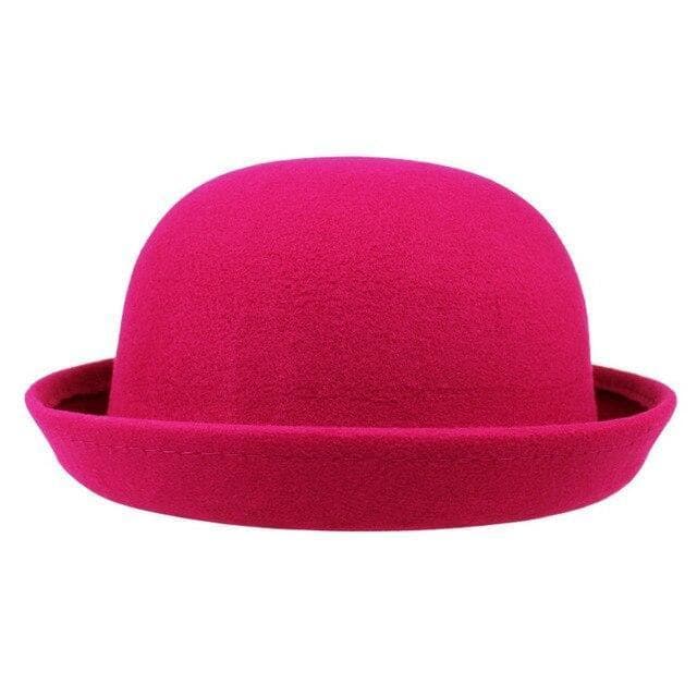 Chapeau Derby - Femme Steampunk-Passion Steampunk
