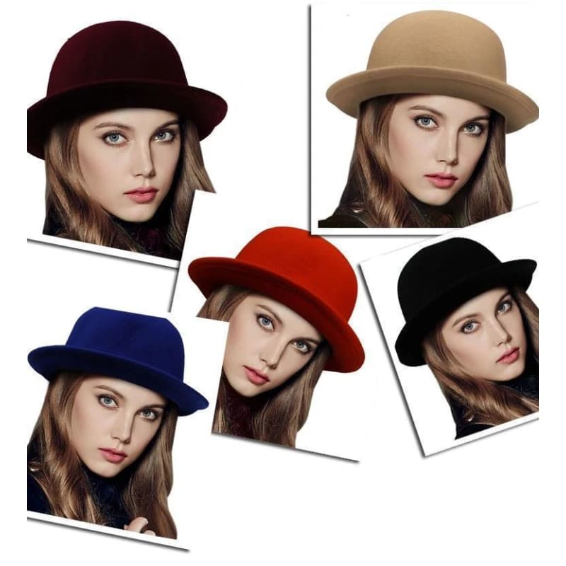 Chapeau Derby - Femme Steampunk-Passion Steampunk