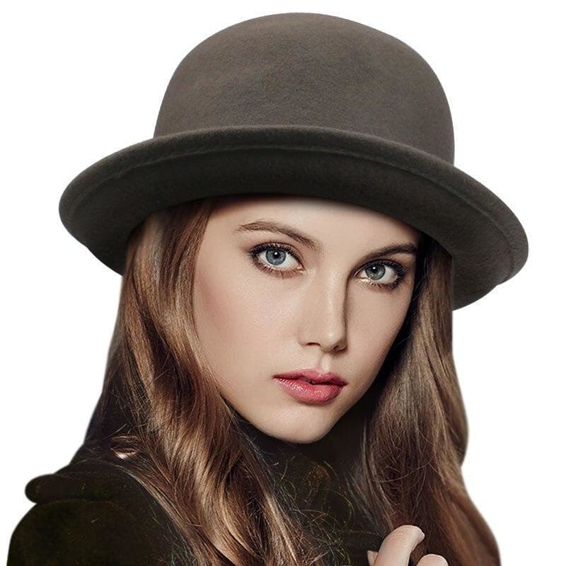 Chapeau Derby - Femme Steampunk-Passion Steampunk