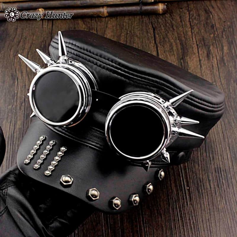 Casquette Steampunk - Dieselpunk-Passion Steampunk