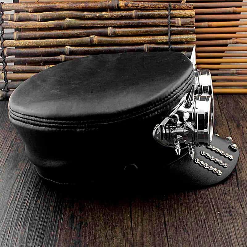 Casquette Steampunk - Dieselpunk-Passion Steampunk