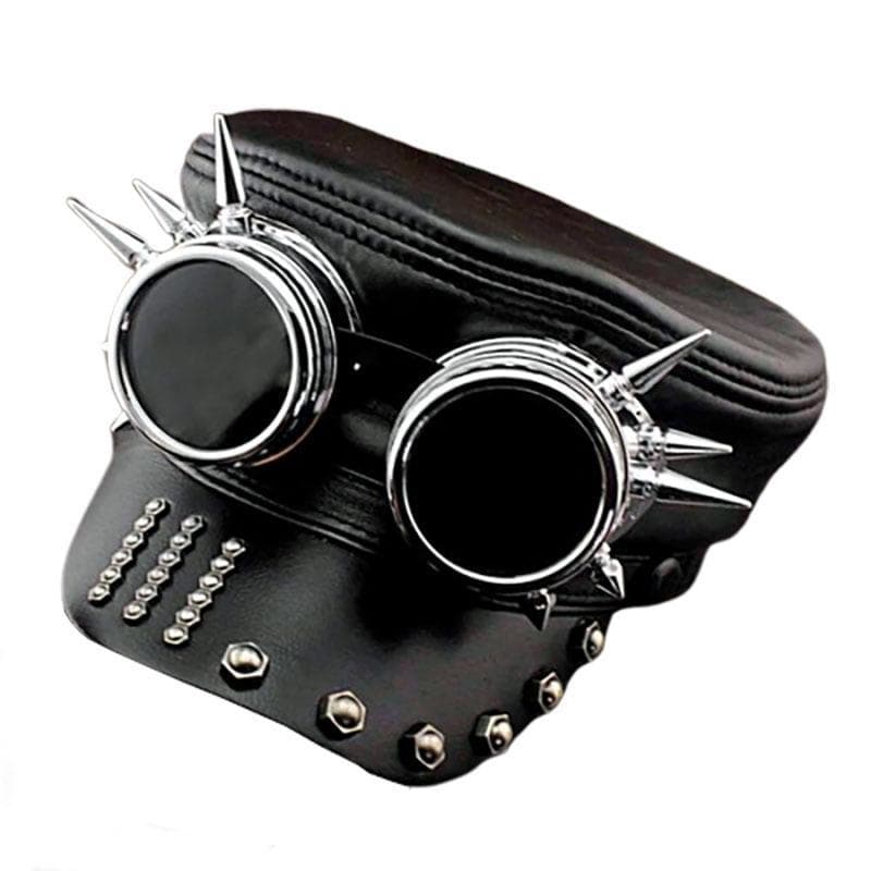 Casquette Steampunk - Dieselpunk-Passion Steampunk