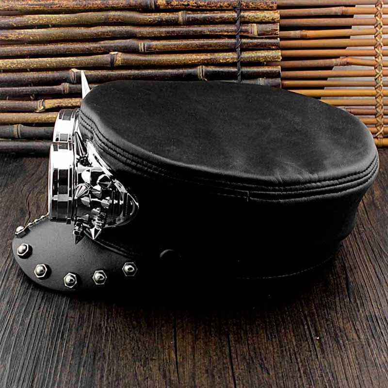 Casquette Steampunk - Dieselpunk-Passion Steampunk