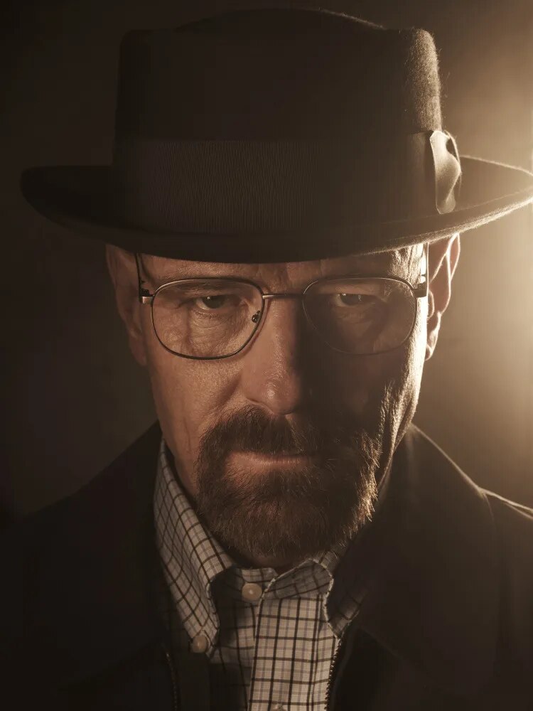 Chapeau Fedora Bord Large - Heisenberg-Passion Steampunk