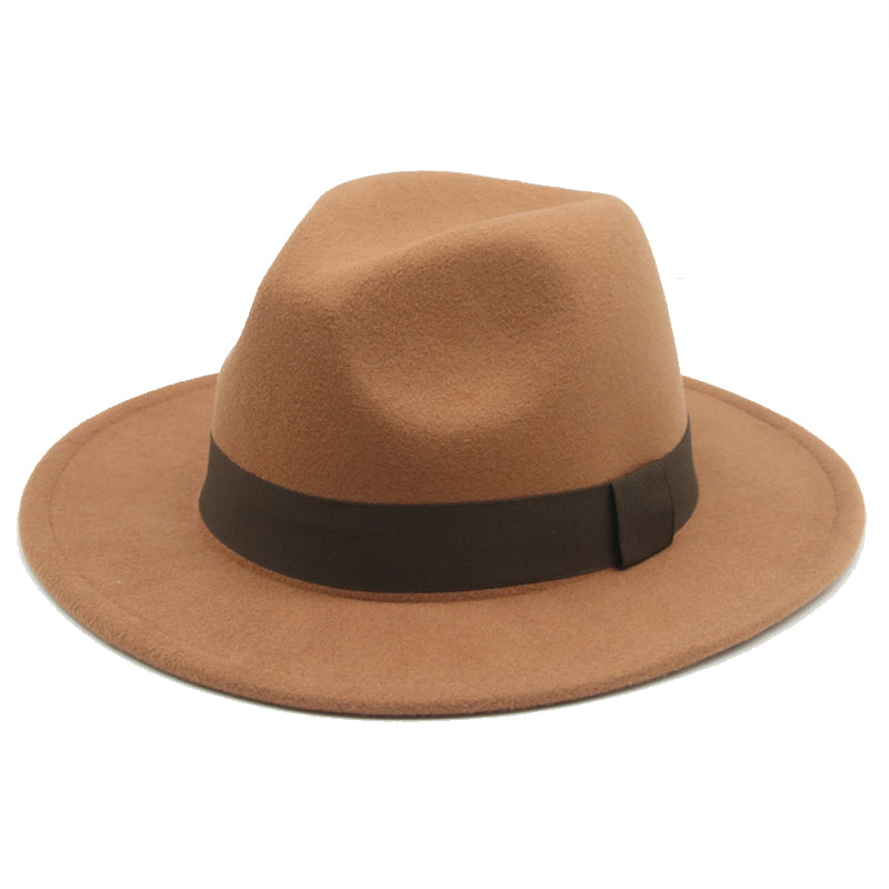 Chapeau Fedora Femme-Passion Steampunk