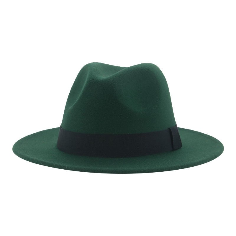 Chapeau Fedora Femme-Passion Steampunk