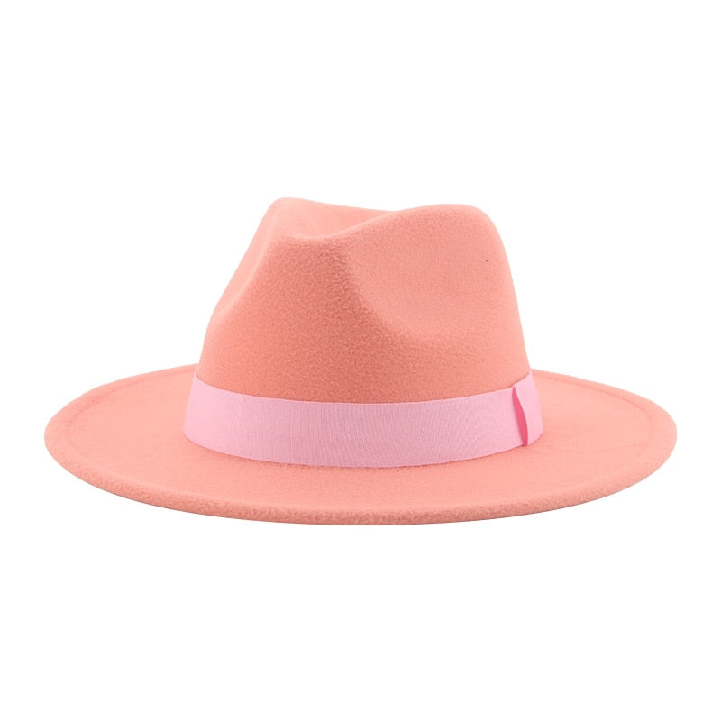 Chapeau Fedora Femme-Passion Steampunk