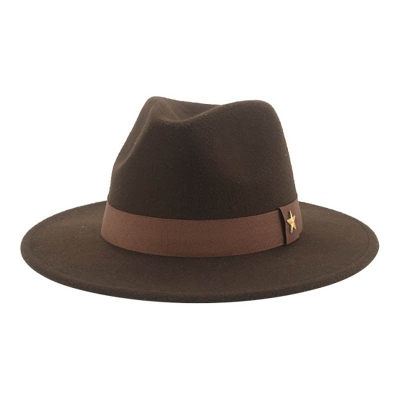 Chapeau Fedora Femme-Passion Steampunk
