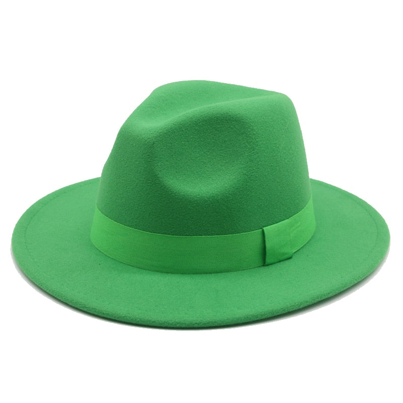 Chapeau Fedora Femme-Passion Steampunk