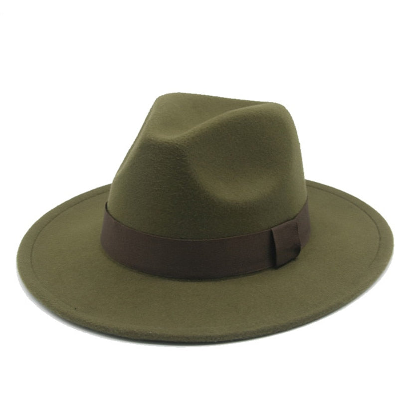 Chapeau Fedora Femme-Passion Steampunk
