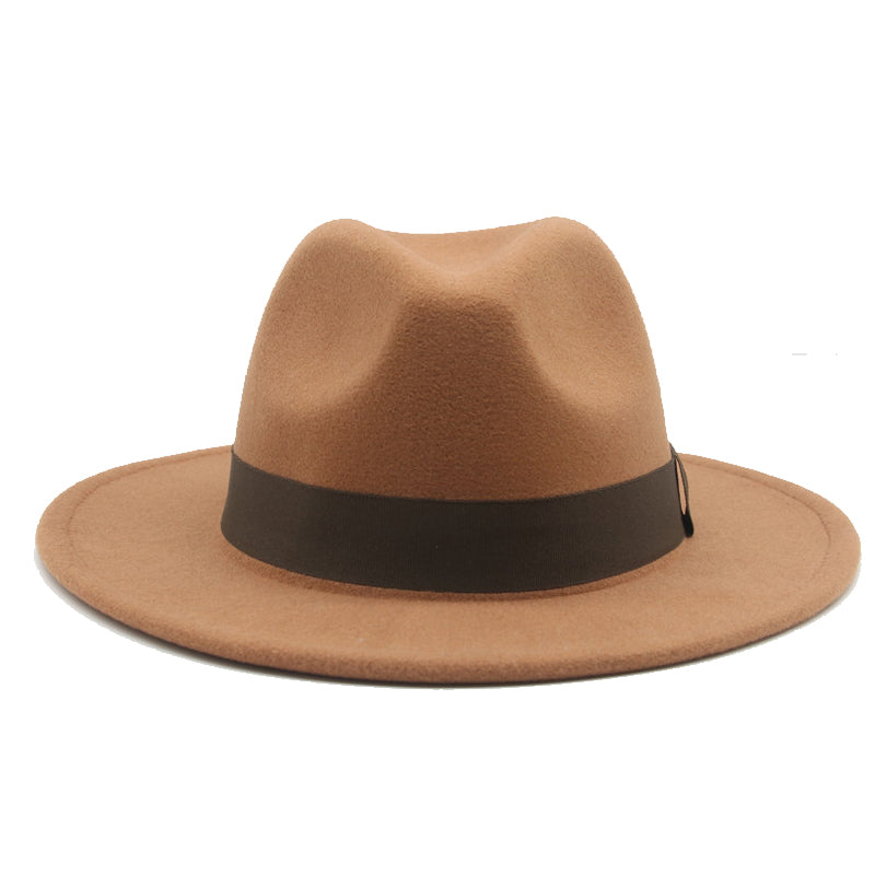 Chapeau Fedora Femme-Passion Steampunk