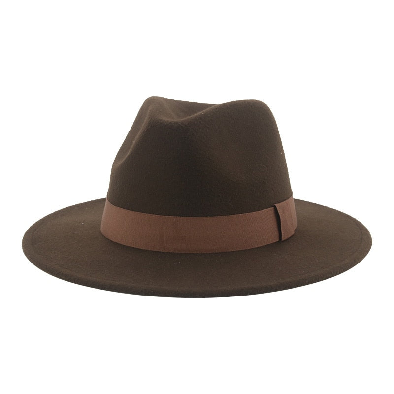 Chapeau Fedora Femme-Passion Steampunk
