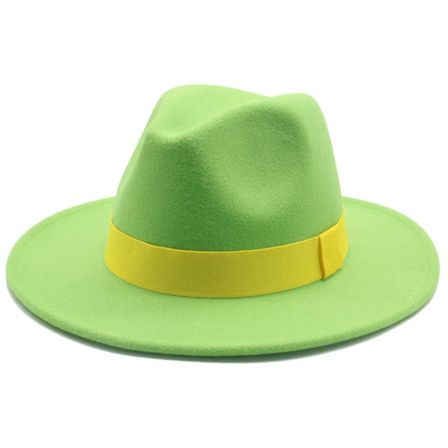 Chapeau Fedora Femme-Passion Steampunk