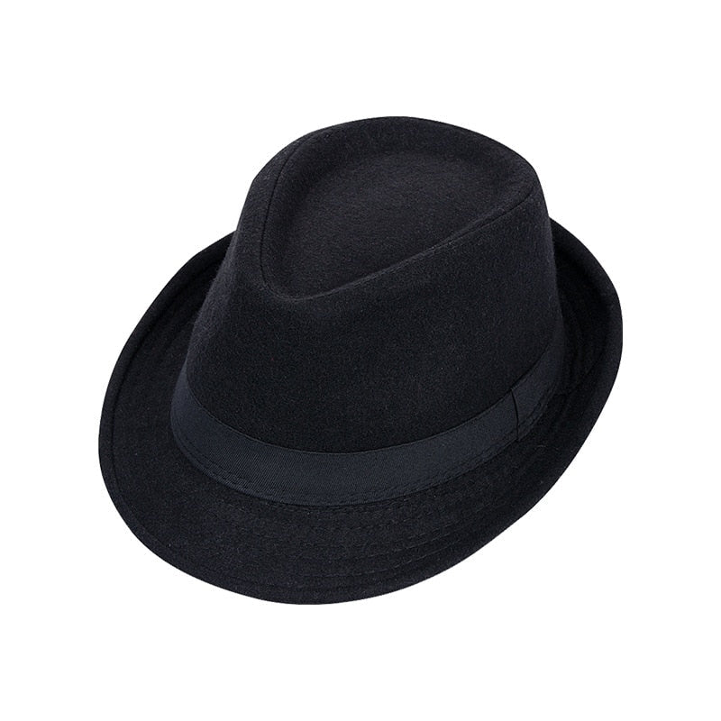 Chapeau Fedora Homme- Style Steampunk-Passion Steampunk