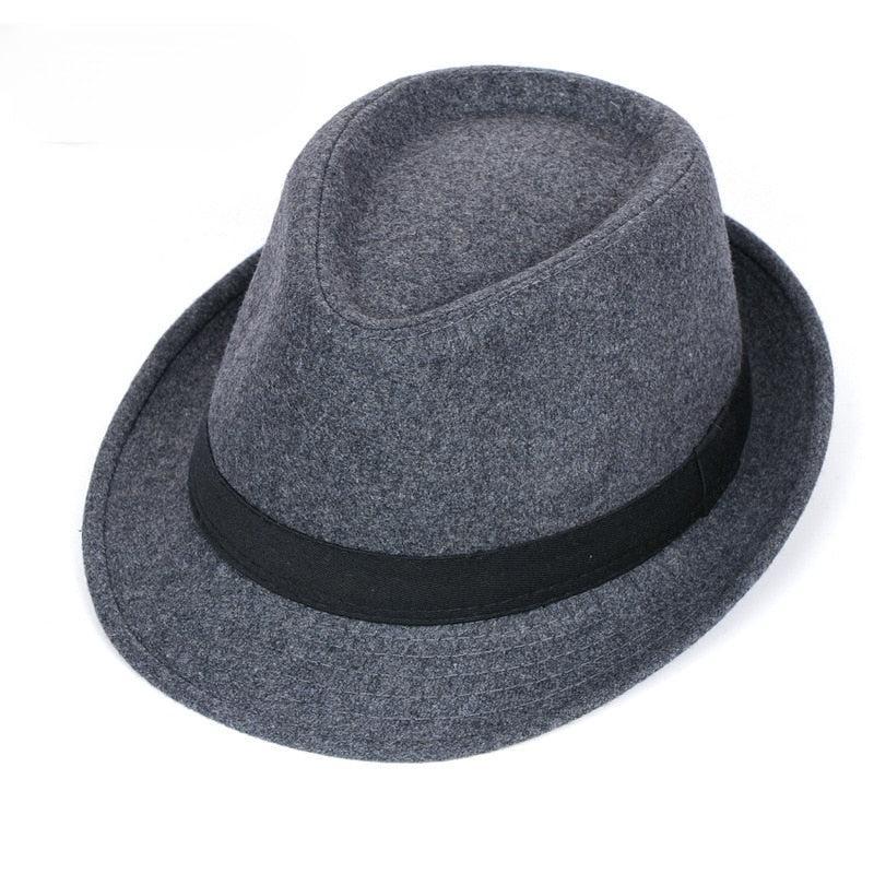 Chapeau Fedora Homme- Style Steampunk-Passion Steampunk