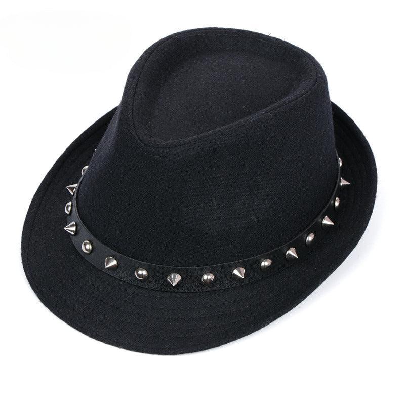 Chapeau Fedora Homme- Style Steampunk-Passion Steampunk